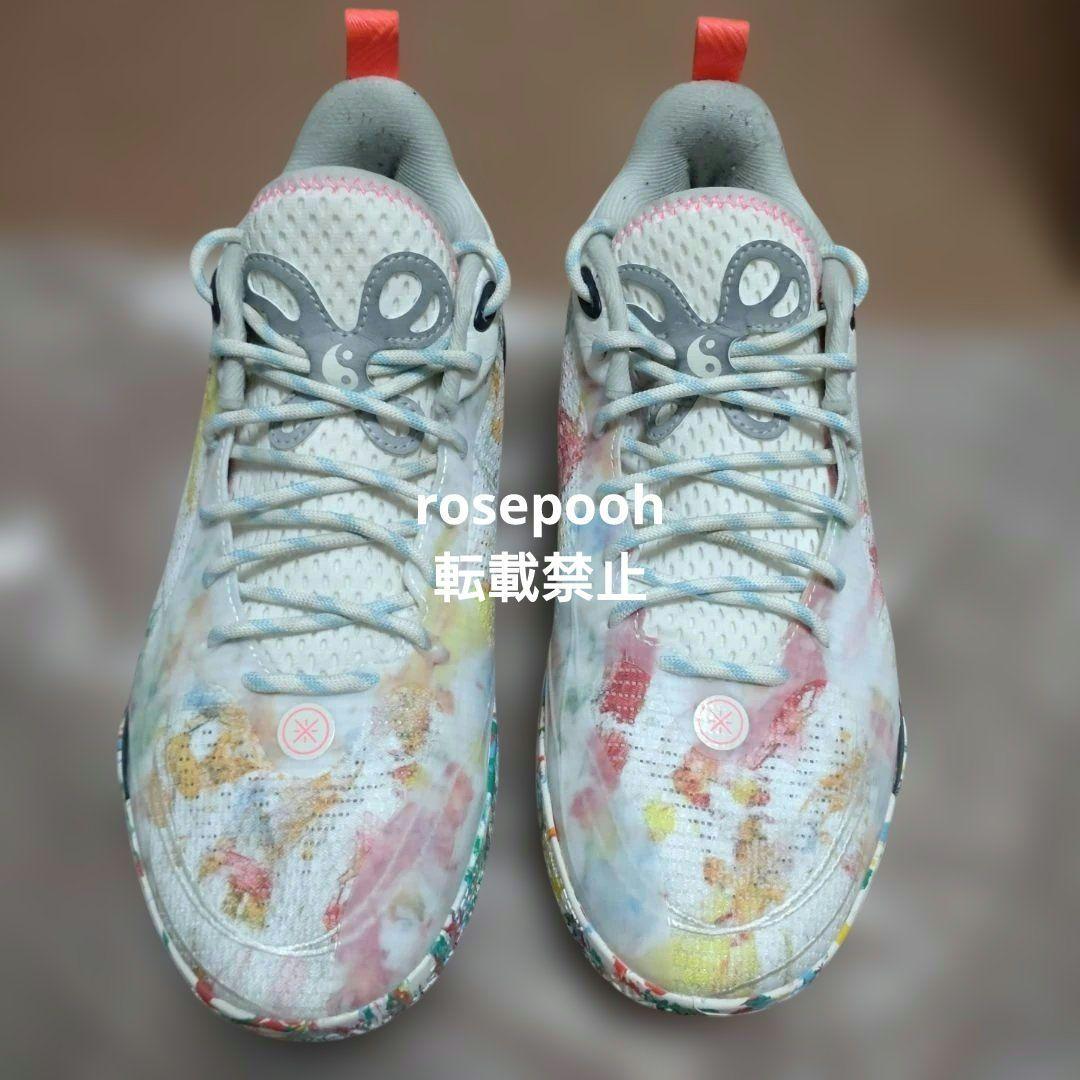 り*ん様 Li-ning way of wade dlo1 リーニン　ディーロー