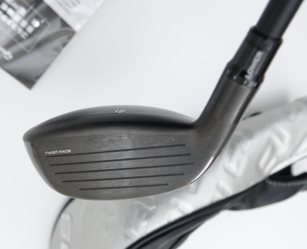 テーラーメイド Qi35 レスキュー 3番　VENTUS HB BLACK 8S