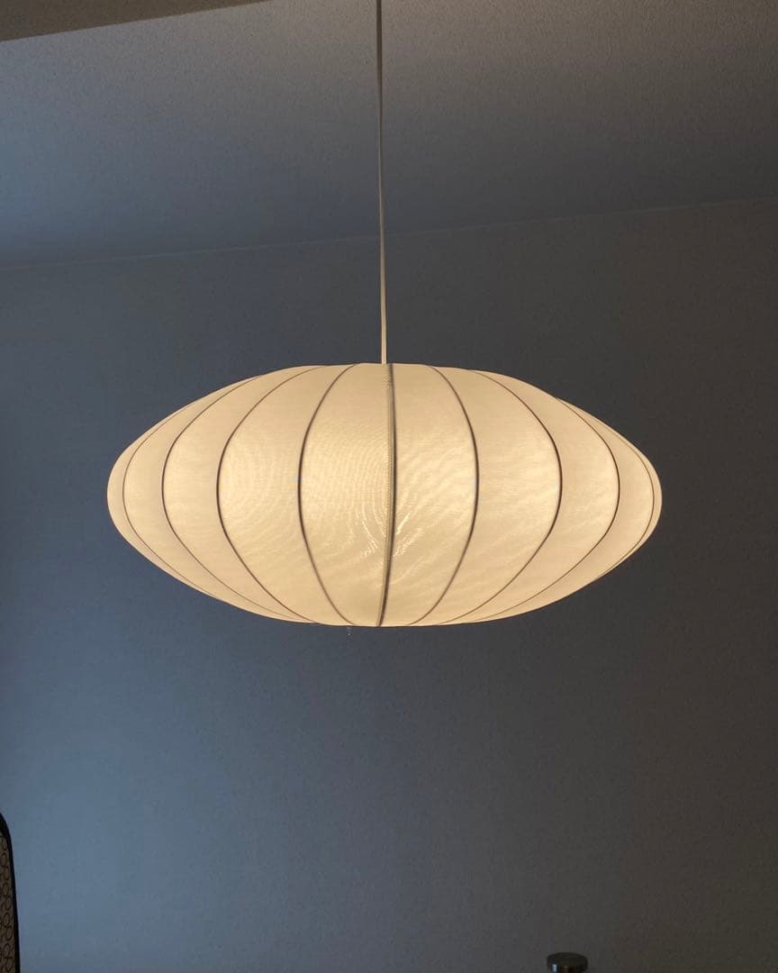 ジョージネルソンバブルランプ 50cm 北欧風 ミッドセンチュリー リプロダクト