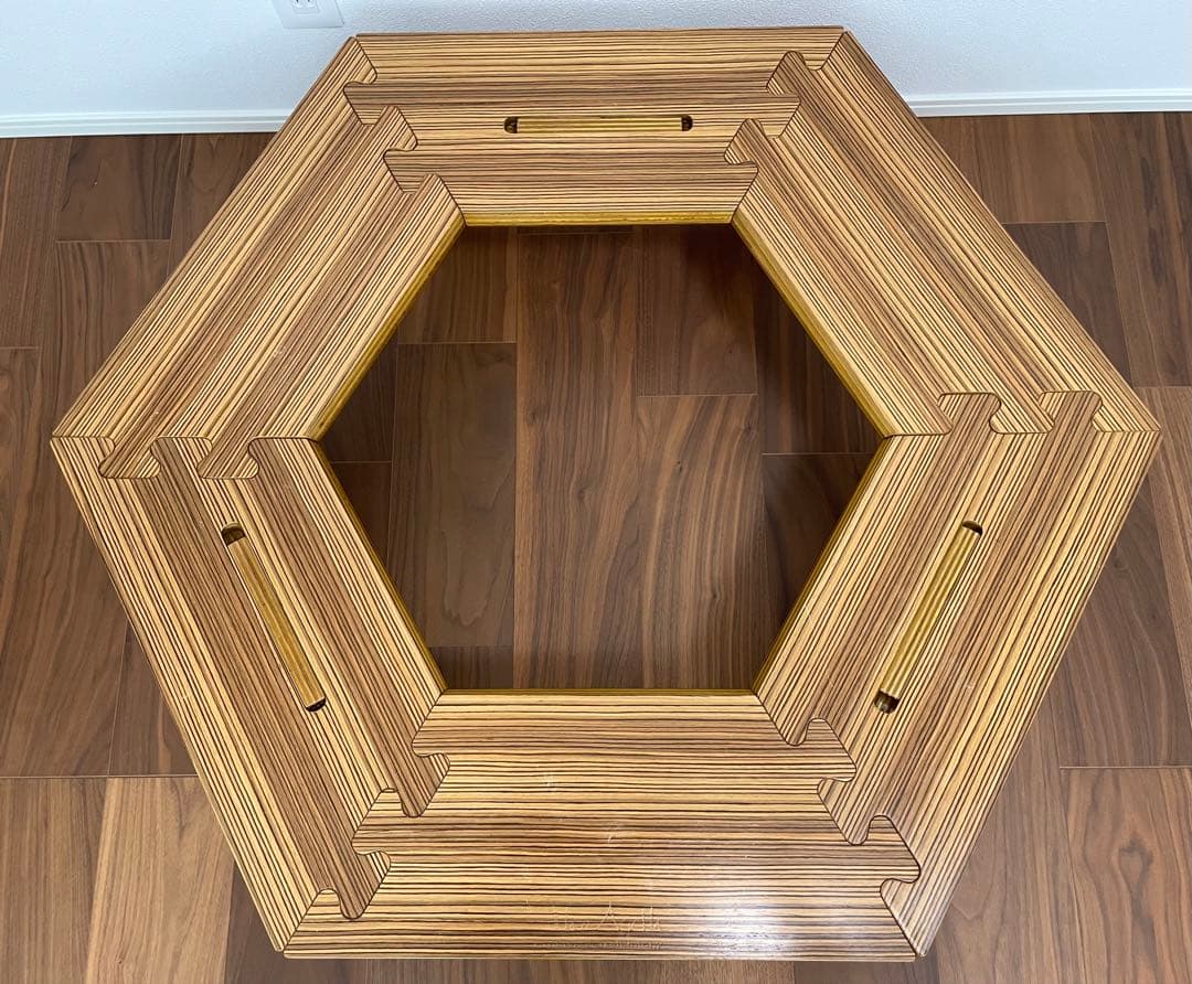 TheArth しま次郎　ANCAMメタヘキテ　しま次郎収納ケース　3点セット