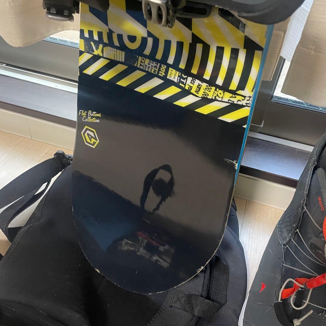 スノボ ボード 3点 ビンディング ブーツ 26cm バートン BURTON