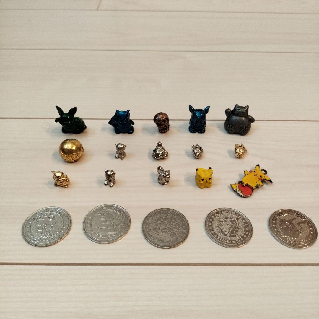 ポケモン　ゆび人形　モンコレ　　240個セット＋おまけ66個　まとめ売り