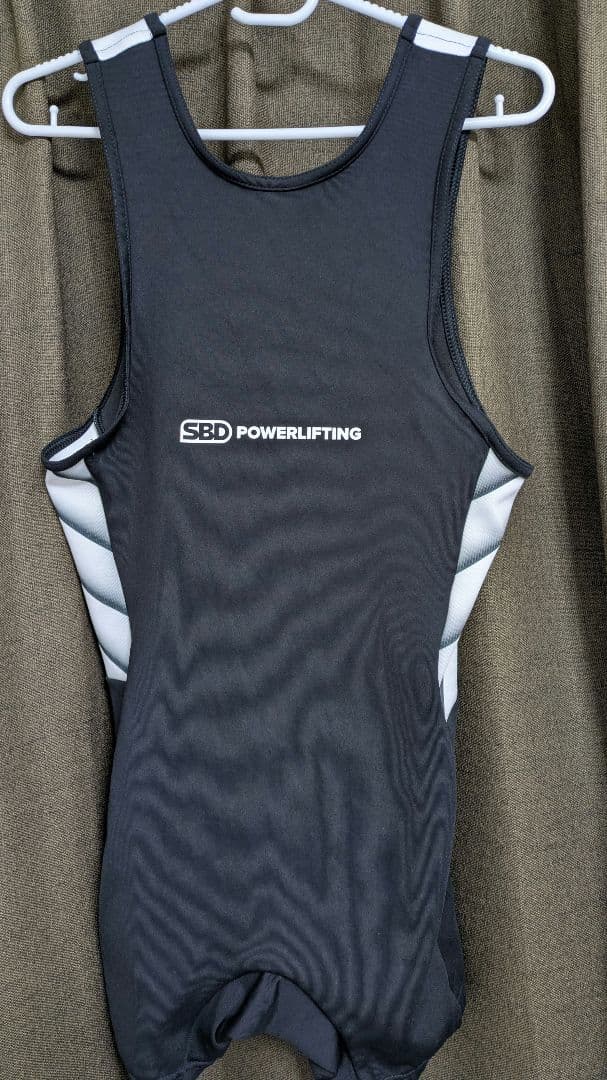 SBD Momentumパワーリフティングシングレット M