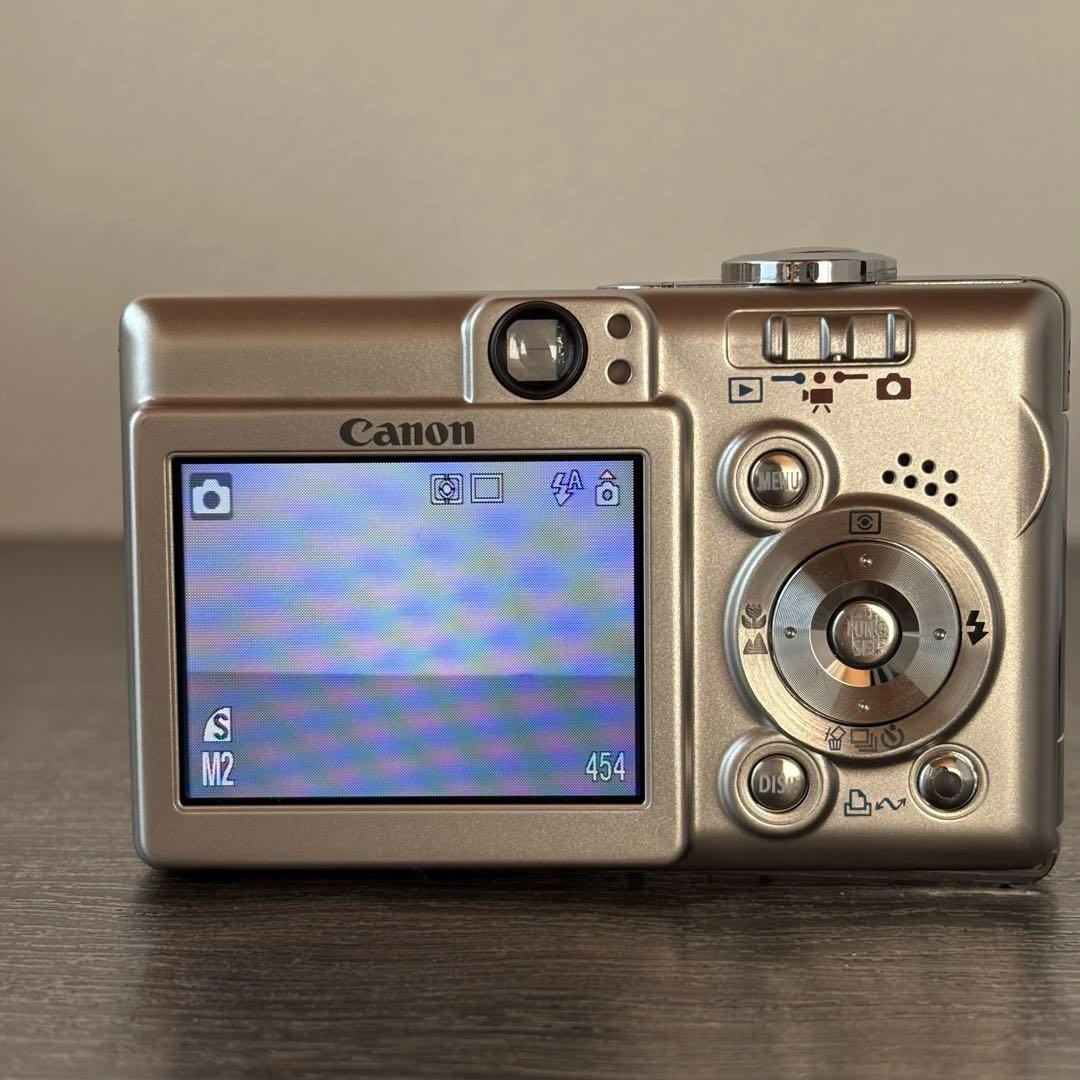 Canon IXY DIGITAL 50 デジタルカメラ