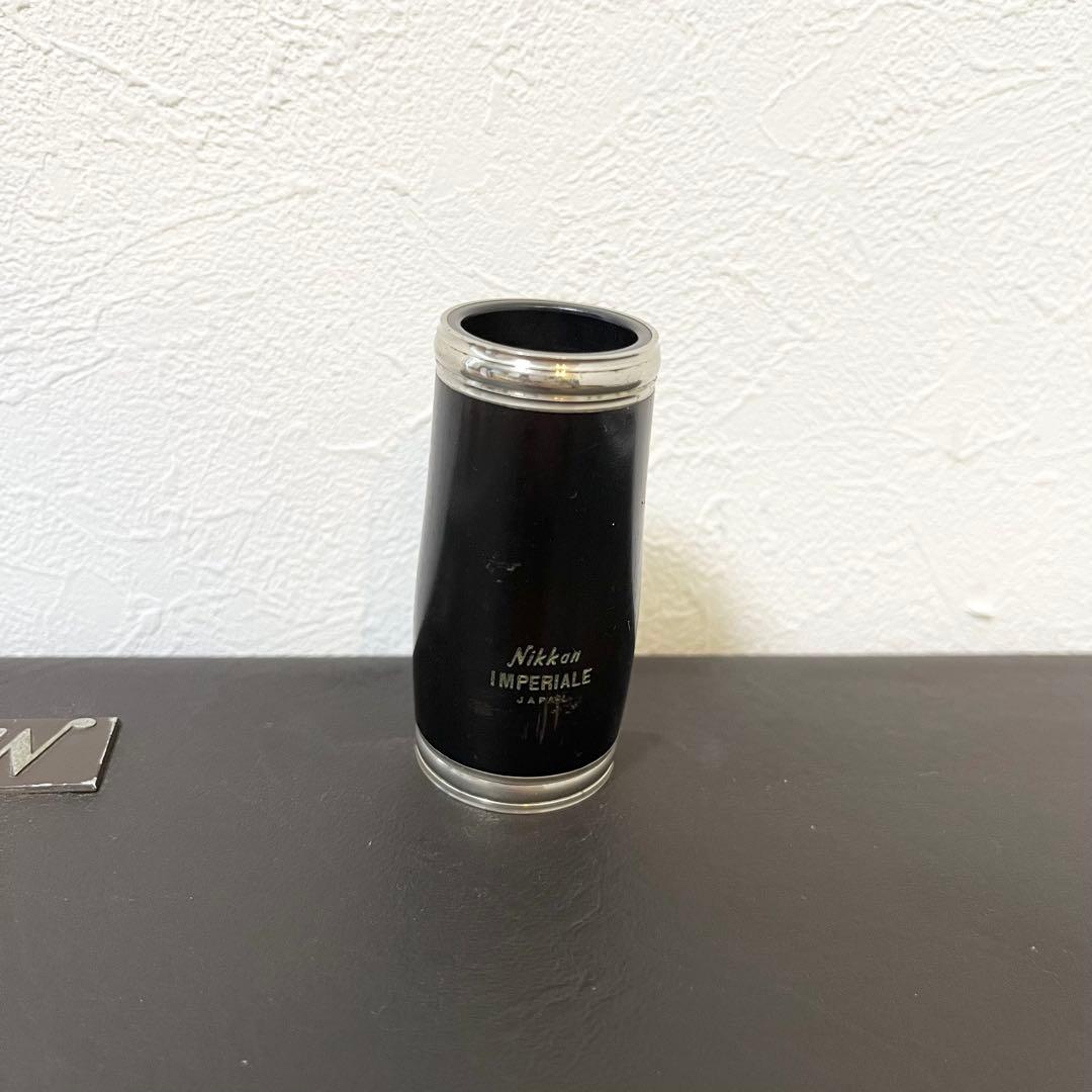 NIKKAN IMPERIALE クラリネット フルセット 純正ケース付