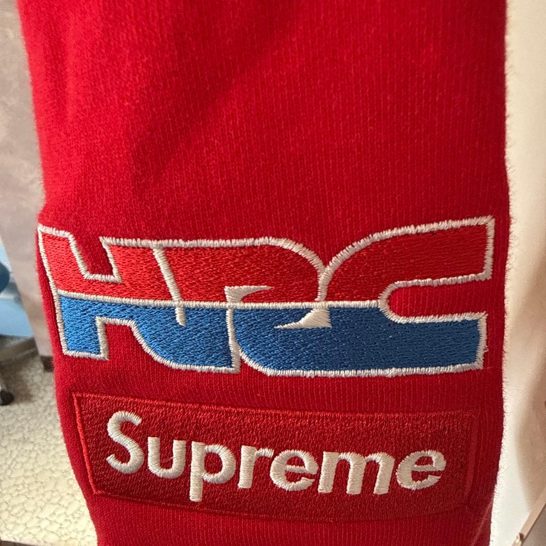 SUPREME × HONDA FOX RACING （シュプリーム）