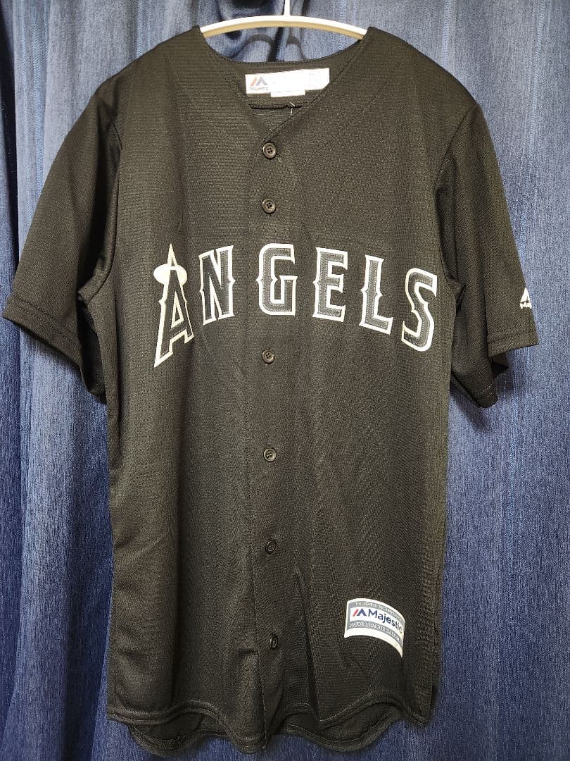 大谷翔平 ANGELS ユニフォーム SHOWTIME 17 黒