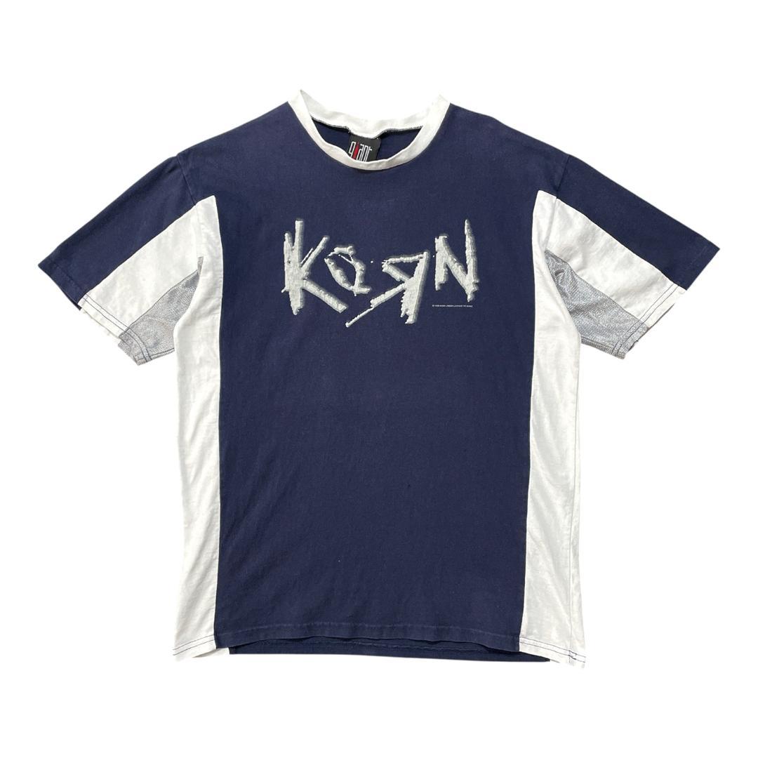 98年 USA製 GIANT KORN オフィシャル ヴィンテージ Tシャツ