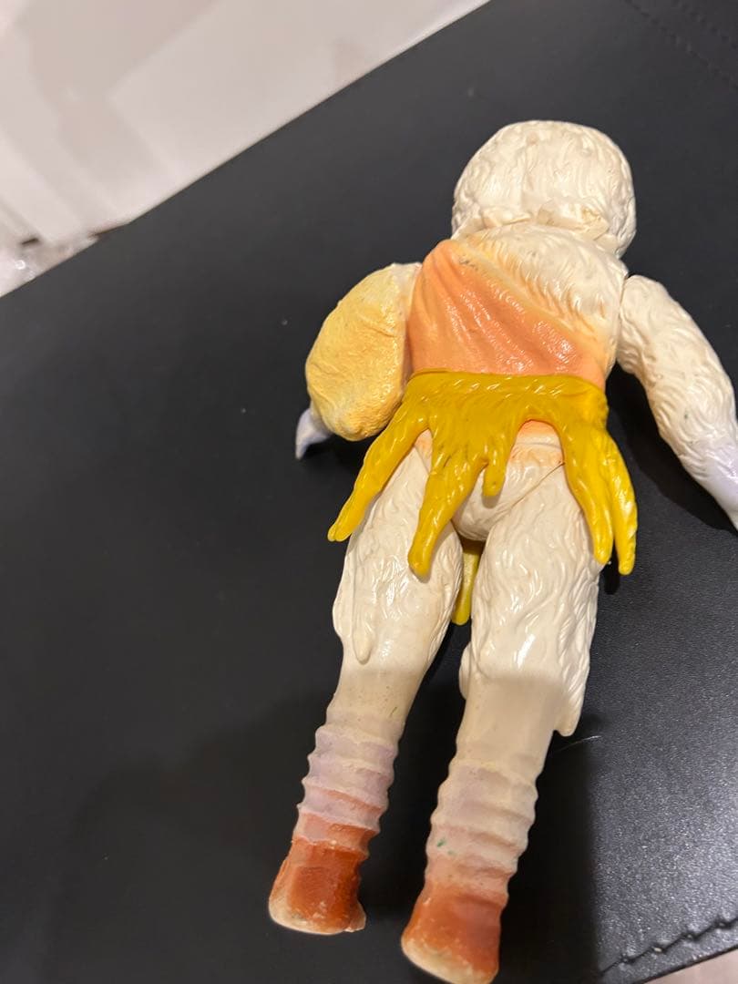 当時物 旧バンダイ 変身忍者嵐 不死身ましら スタンダードサイズ