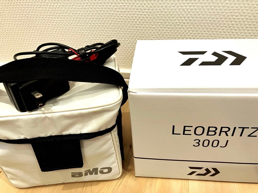 23レオブリッツ300j バッテリー付き　バケットマウス7000 他まとめ売り