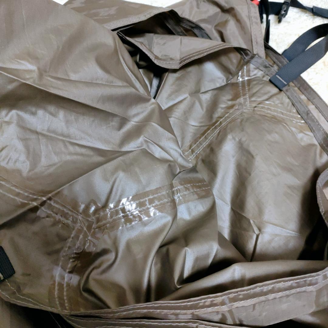 【希少✨】Colema アテナトンネル2ルームハウス LDX ５～６人 ベージュ