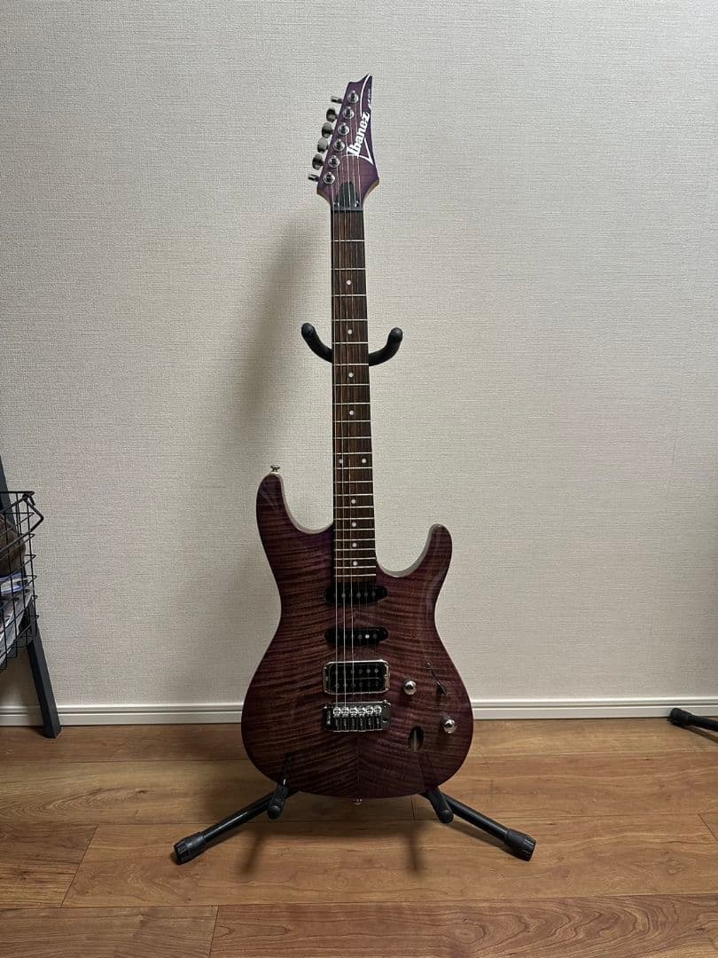 ギター Ibanez SA260FM