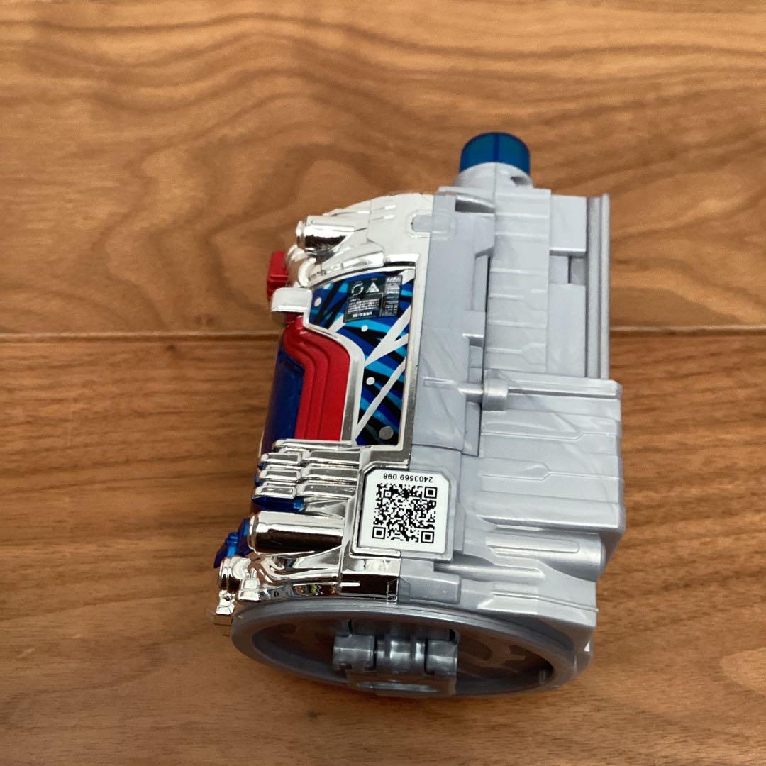 仮面ライダービルド DXフルフルラビットタンクボトル ハザードトリガー まとめ