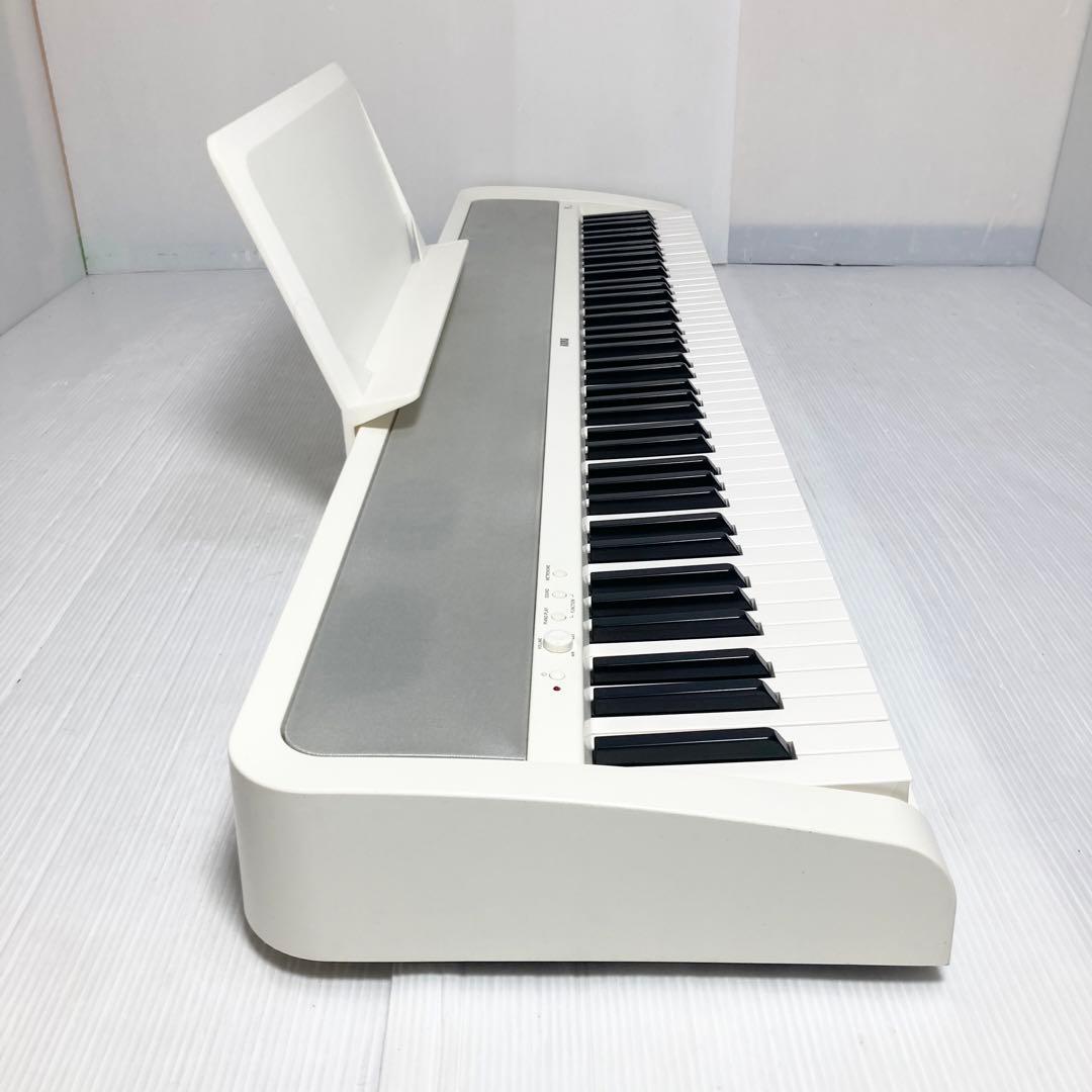 KORG コルグ 電子ピアノ B1 88鍵盤 ホワイト 2017年製