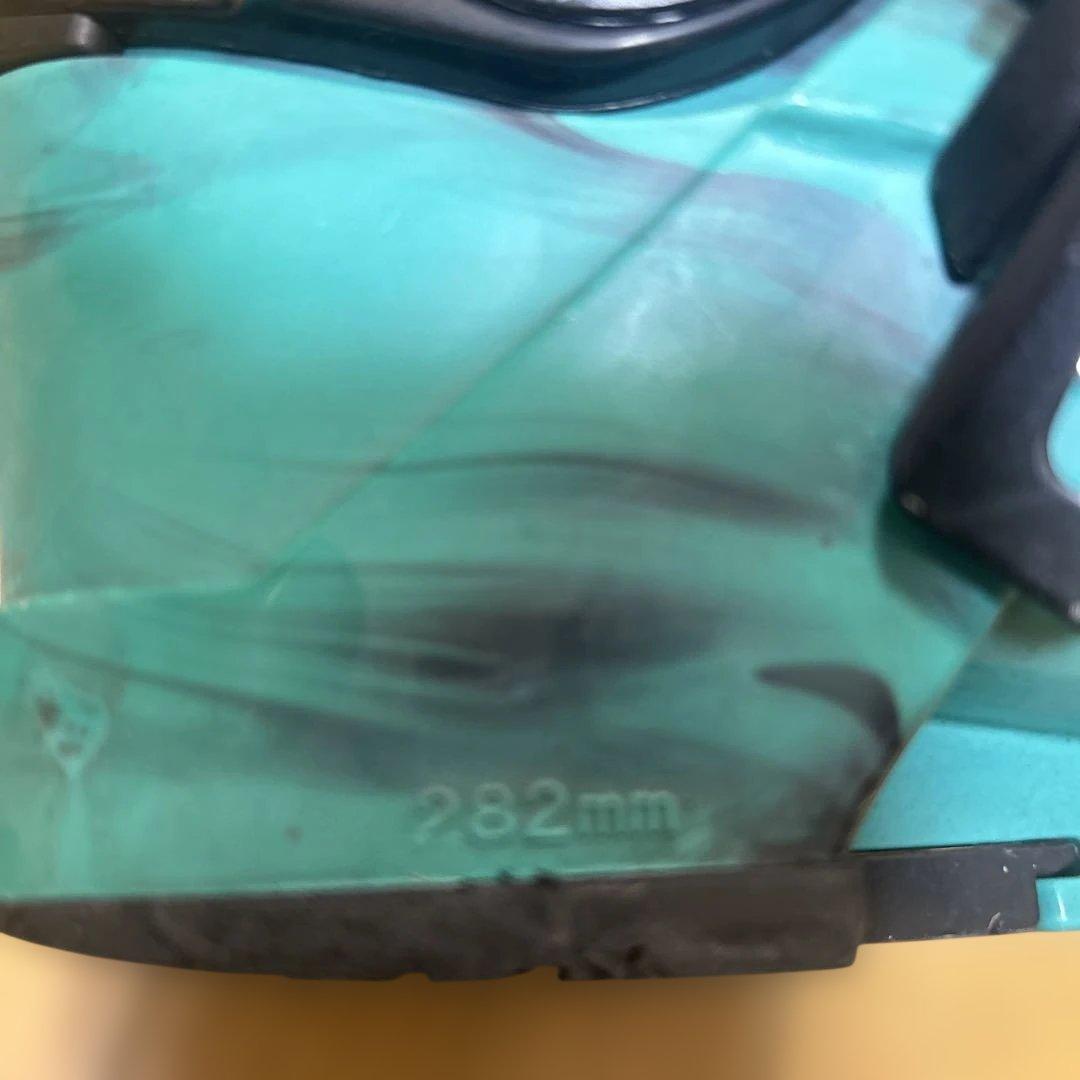 FT FULL TILT SOUL SISTERスキー用ブーツ 24.5 緑/黒