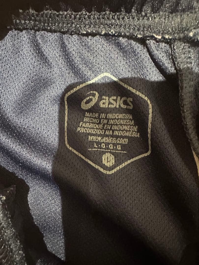 レスリング　日本代表　ハーフパンツ