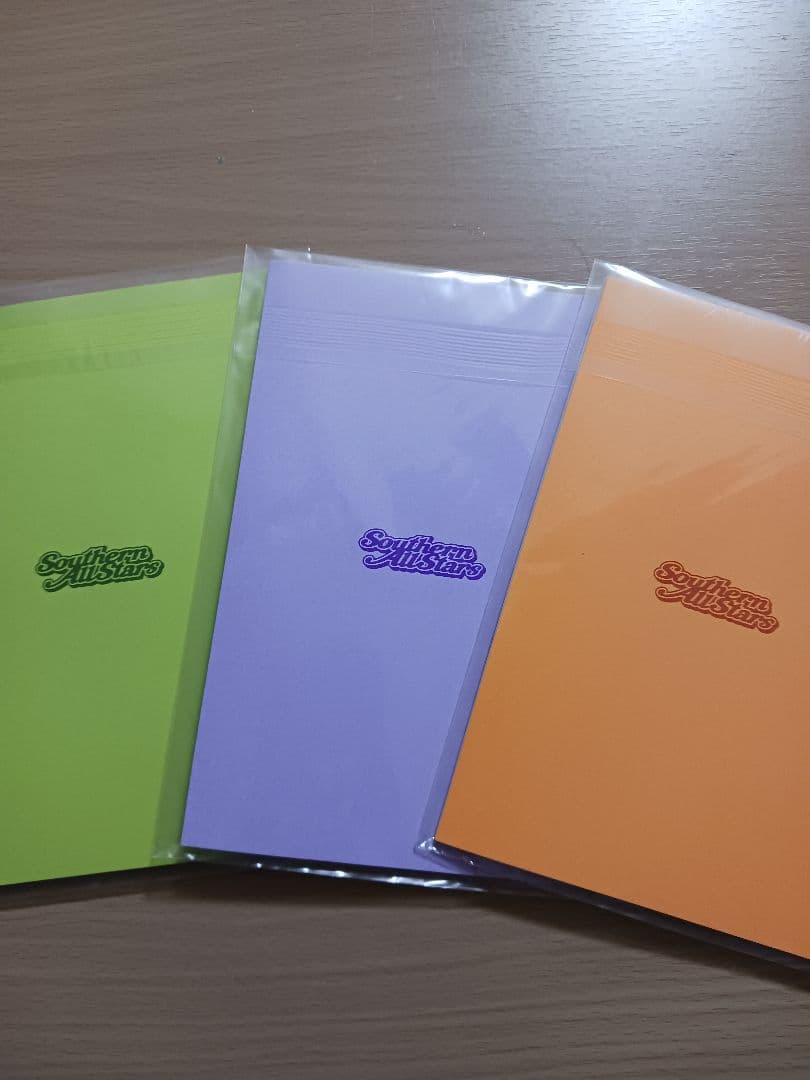 SOUTHERN ALL STARS グッズ 2012スケジュール帳