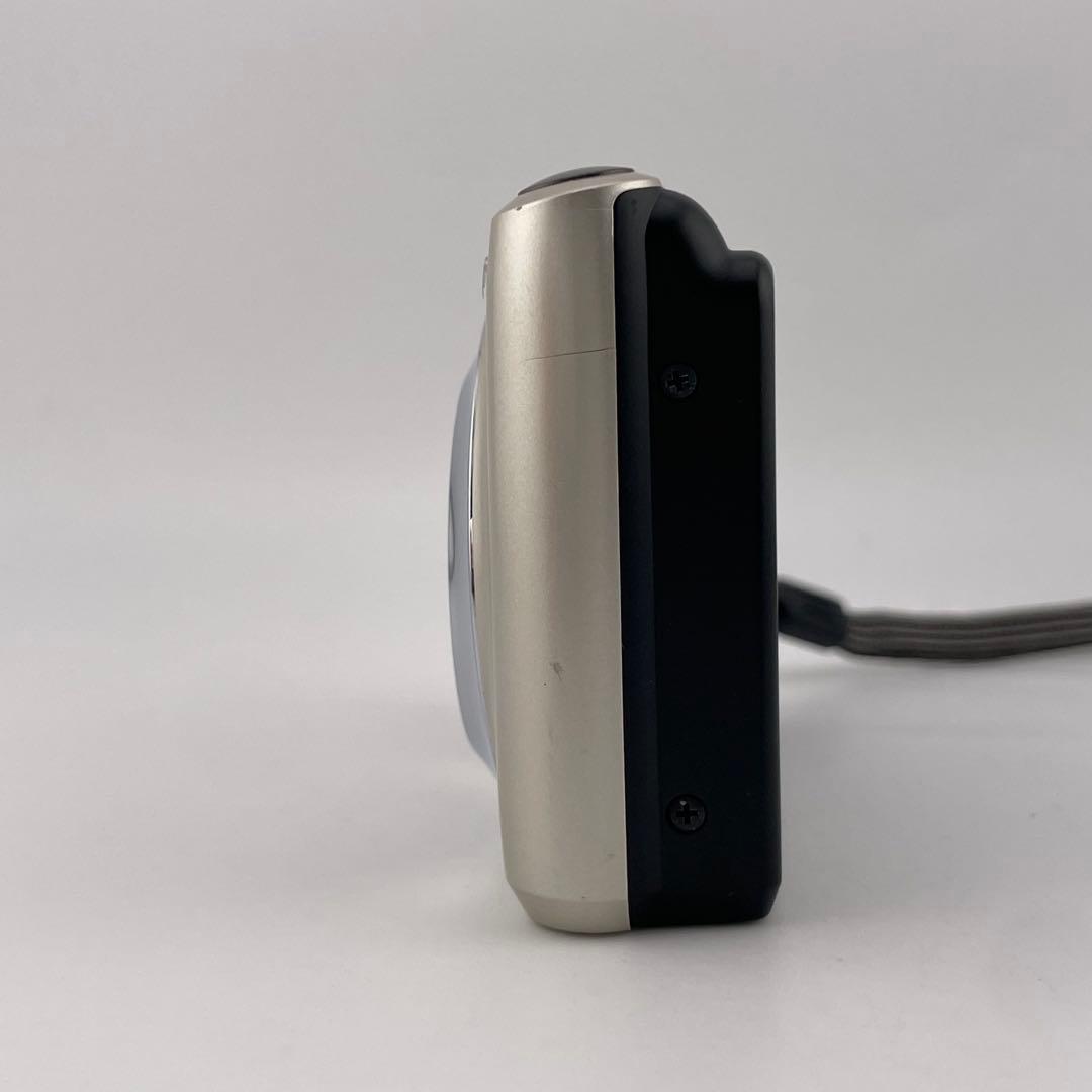 実写美⭕️【動作確認済】Nikon COOLPIX L21 デジカメ　シルバー