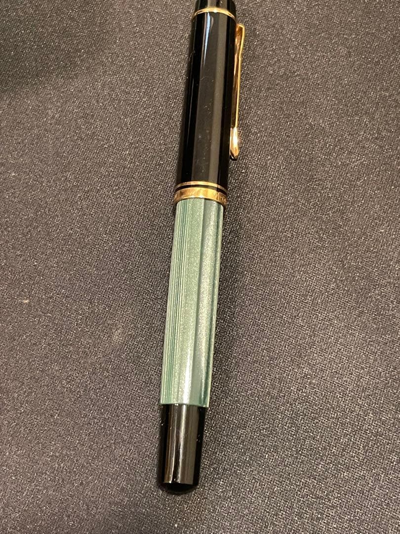 Pelikan ペリカン 400 万年筆 初期型 12C-500 西ドイツ製