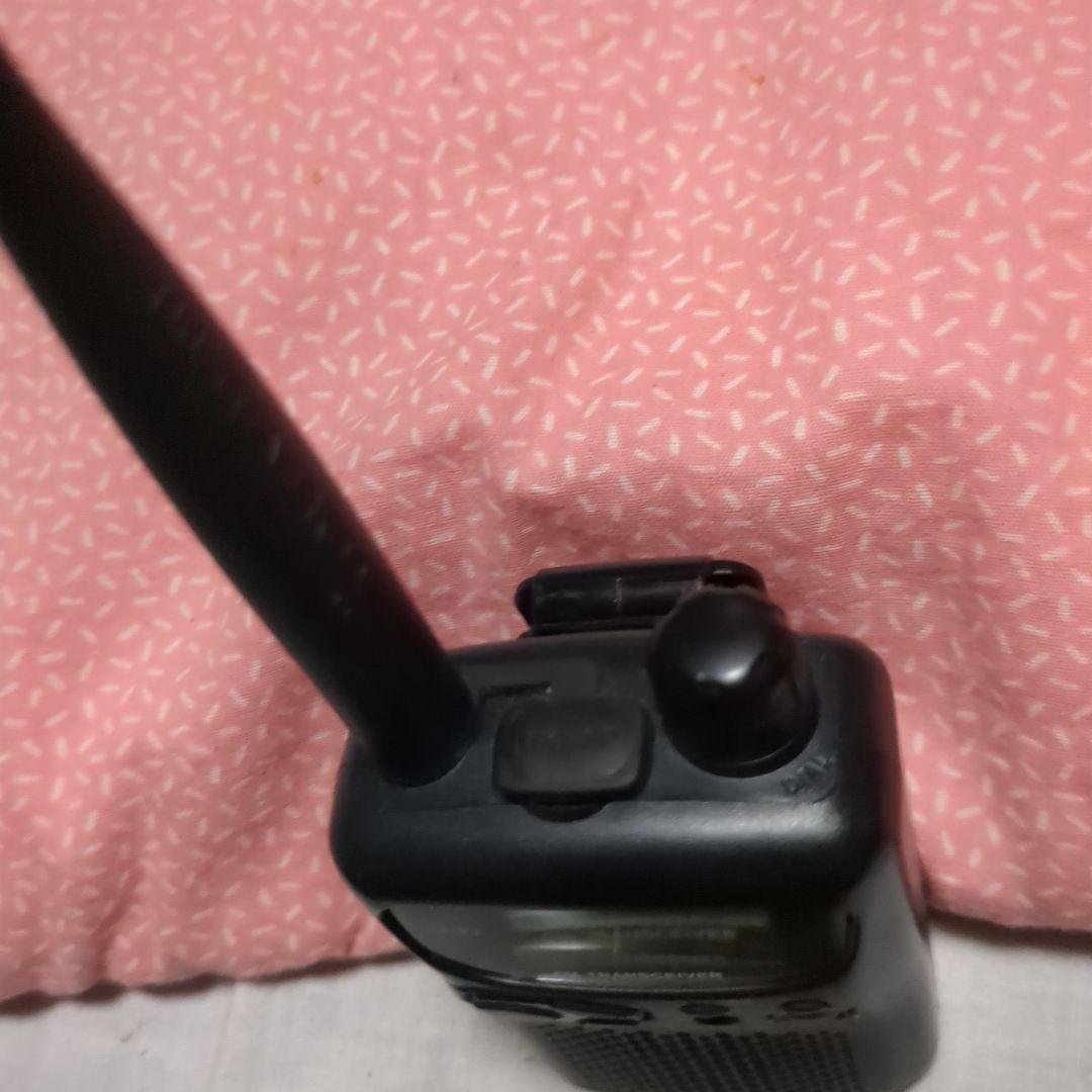 ICOM アイコム　IC-Q7 144/430 広帯域受信機能付き