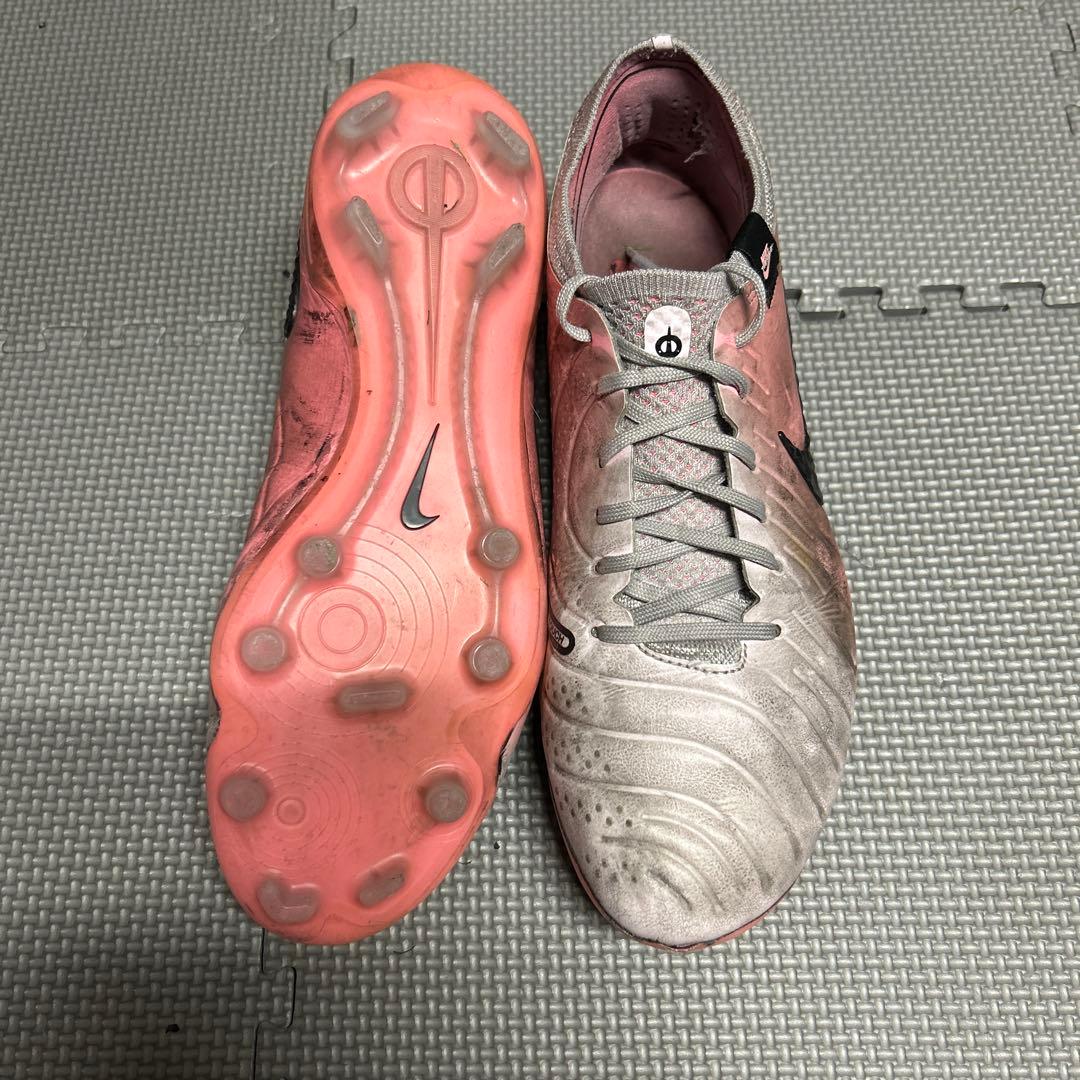 Nike ティエンポレジェンド10 FG 25.5cm