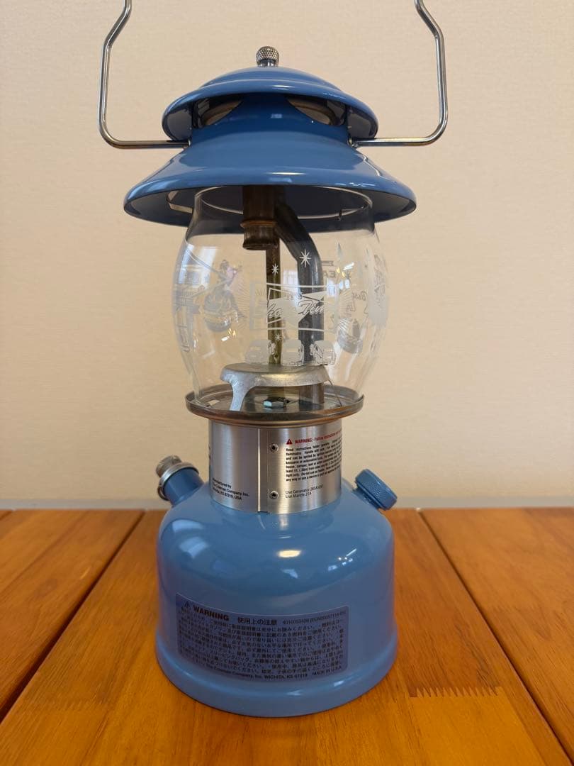 コールマン　シーズンズランタン2017年限定モデル