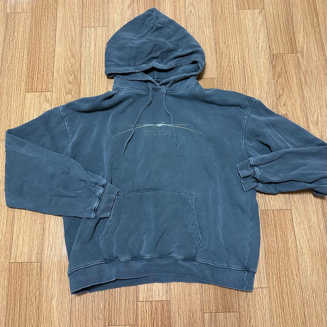 登坂広臣 ØMI 臣 INFINITY MOON Hoodie パーカー