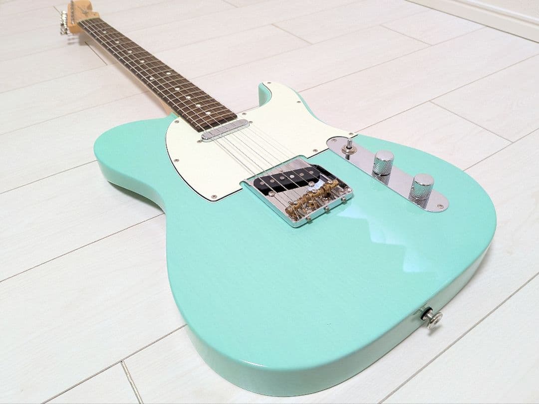 【送料無料】Momose MT2-STD/R テレキャスター