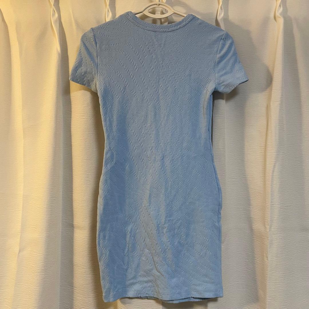 Alexanderwang ニットワンピ