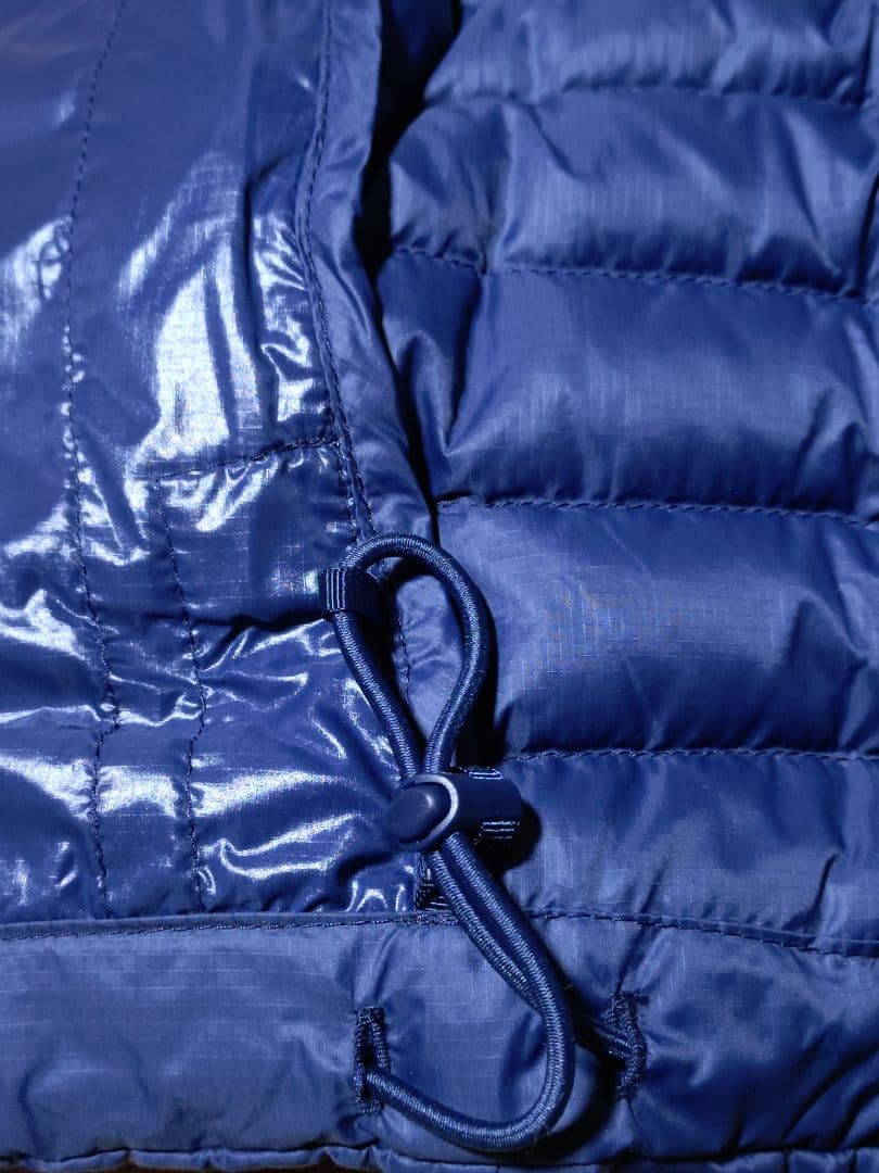 パタゴニアPatagonia ダウンジャケット　ネイビー　メンズSサイズ