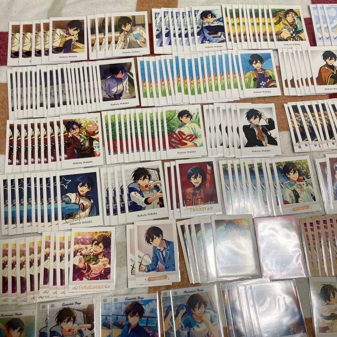 あんスタ　ぱしゃっつ　ぱしゃこれ　北斗　まとめ売り