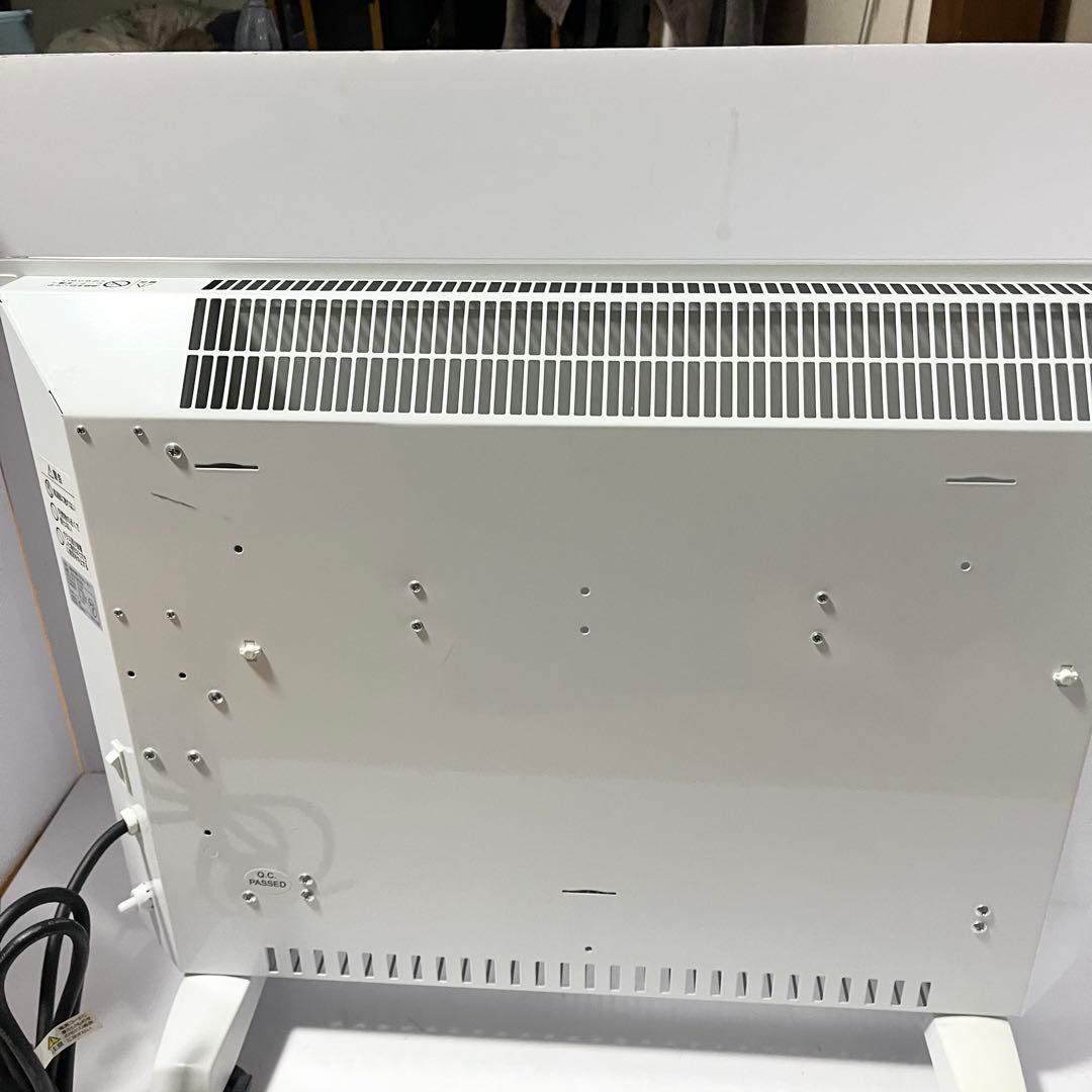 ASUWELL 遠赤外線パネルヒーター ASU-020MA 超薄型 2022年製