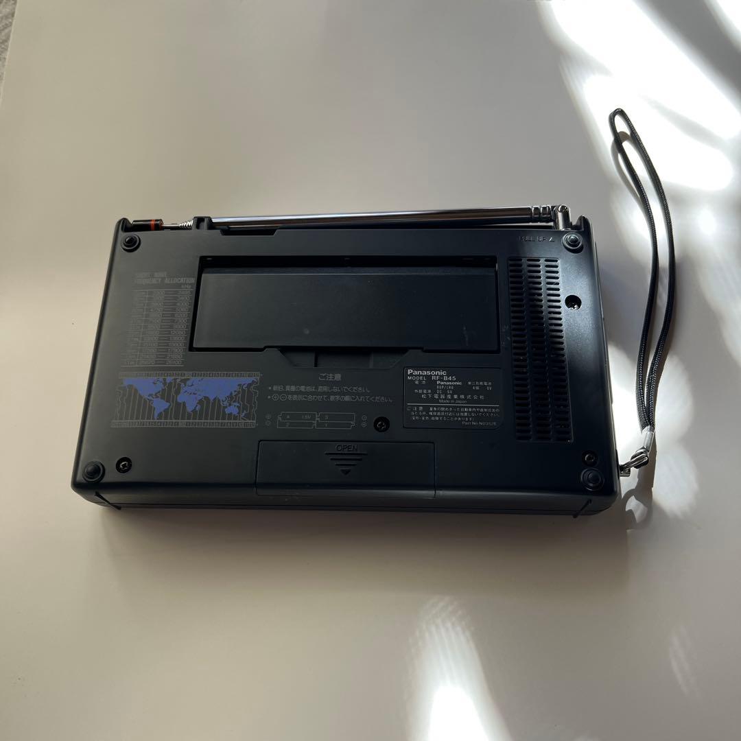 パナソニック　ラジオ　RF-B45