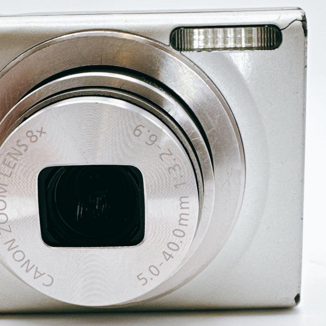 Canon デジカメ IXY 200 PC2333 キャノン イクシー