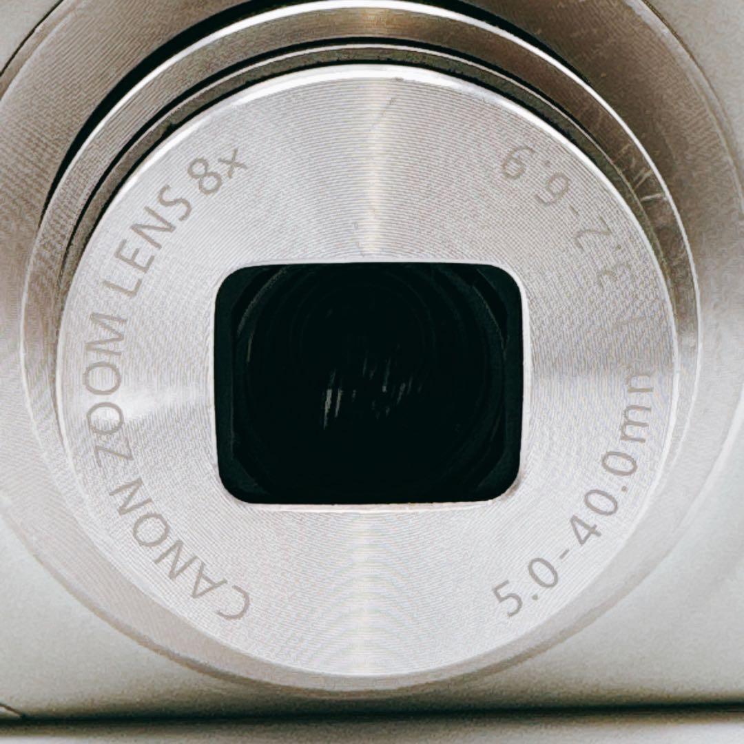 Canon デジカメ IXY 200 PC2333 キャノン イクシー