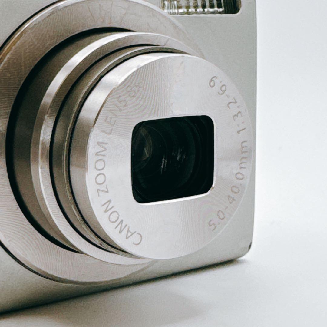 Canon デジカメ IXY 200 PC2333 キャノン イクシー