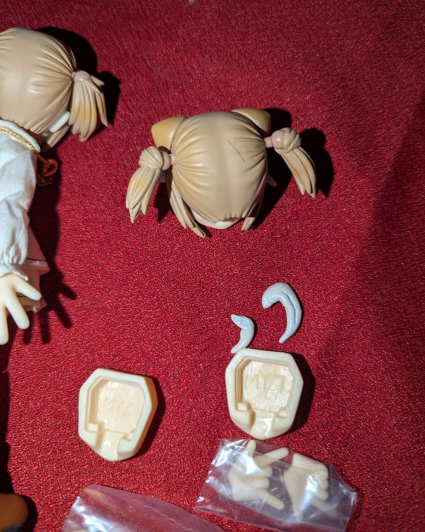 ジャンク アゾン ミミーガーデン博物誌 ミャム 探検服 ライトブラウンver.