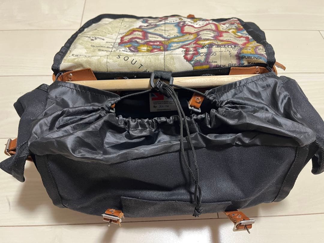 希少 キャラダイス 90周年記念限定バッグ バーレイ CARRADICE 英国製