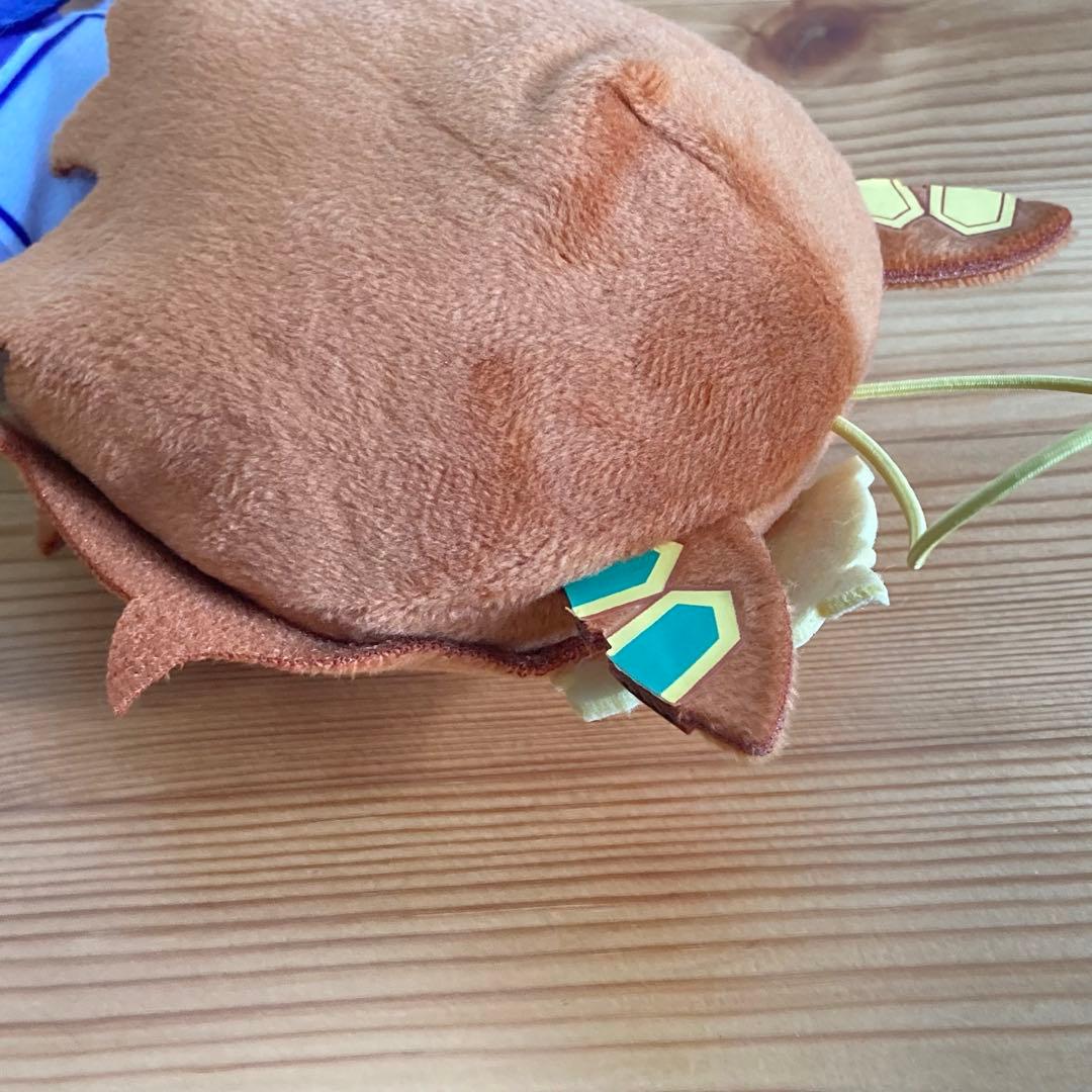 ウマ娘 プリティーダービー テイエムオペラオー 通常 ぬいぐるみ タグ付き