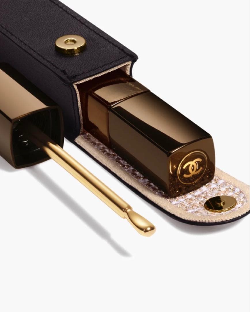 CHANEL 新製品　新品未使用リップ　サブリマージュレクストレユイル レーヴル