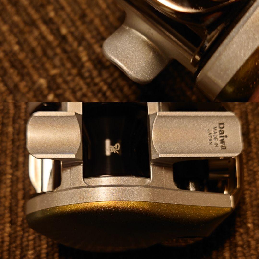 新品未使用 メガバス x アイズファクトリー x ダイワ TD-ito 103M