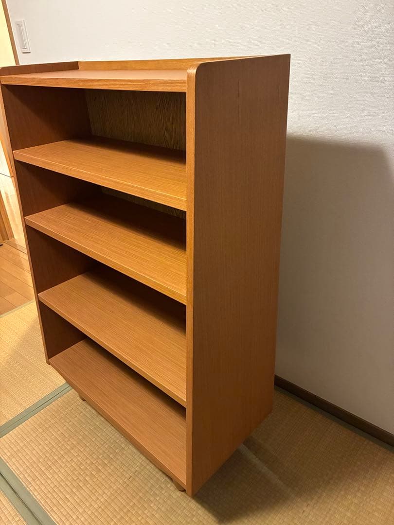 unico ウニコALBEROアルベロ　ブックシェルフ　本棚　飾り棚