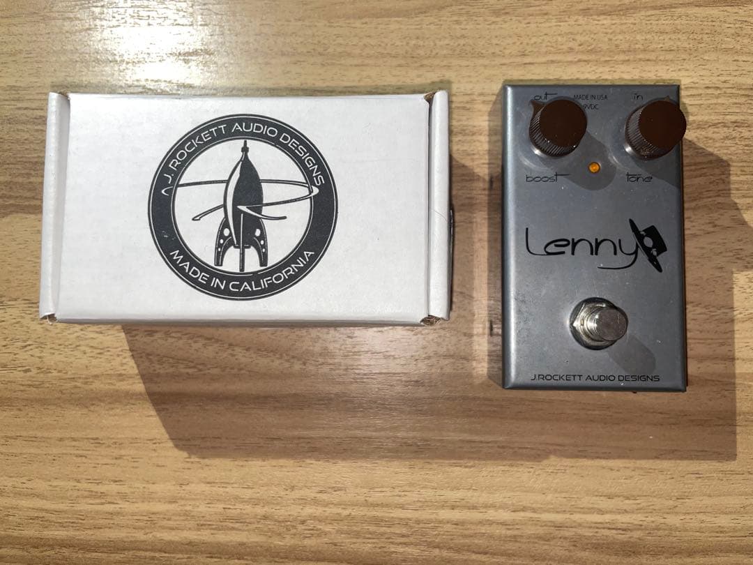 ギター J. Rockett Audio Designs Lenny