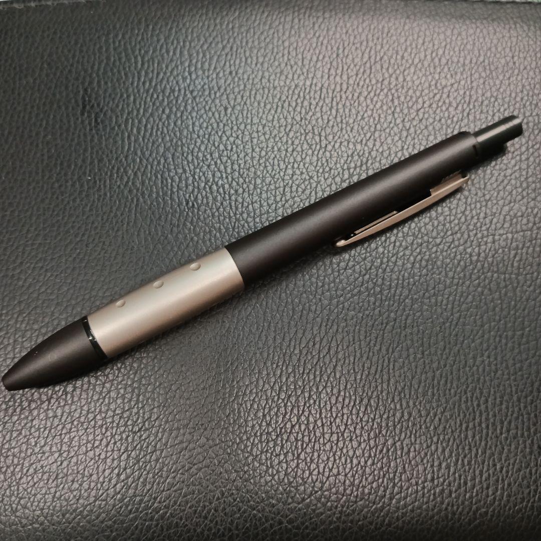 Lamy ボールペン 黒　4pen（3+1）