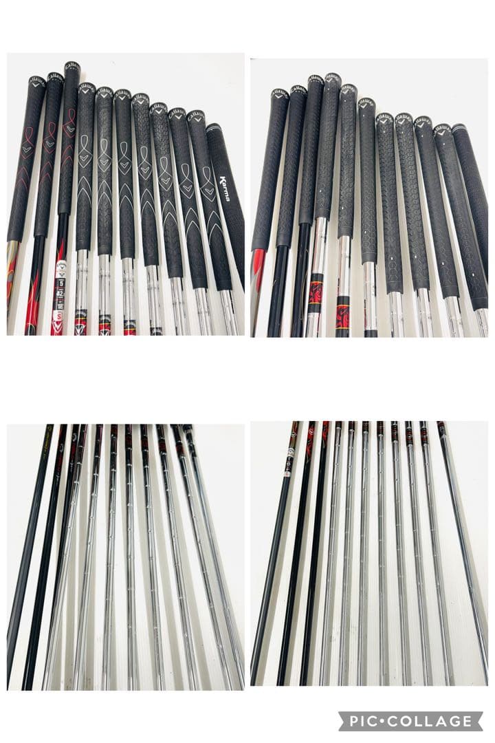 オール キャロウェイ メンズゴルフセット ゴルフ一式 クラブセット ディアブロ