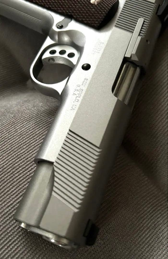 【WA】S&W SW1911 SC 4•1/4【希少・極美品‼️】