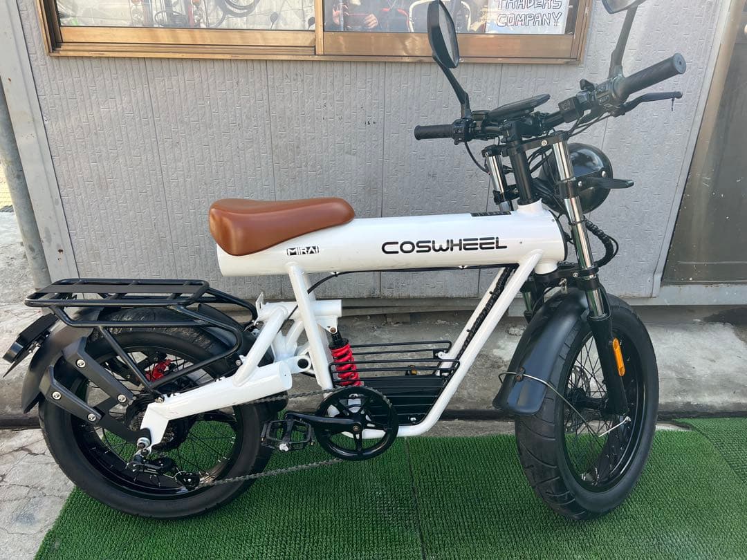 COSWHEEL MARAI 電動　自転車　スクーター　ジャンク