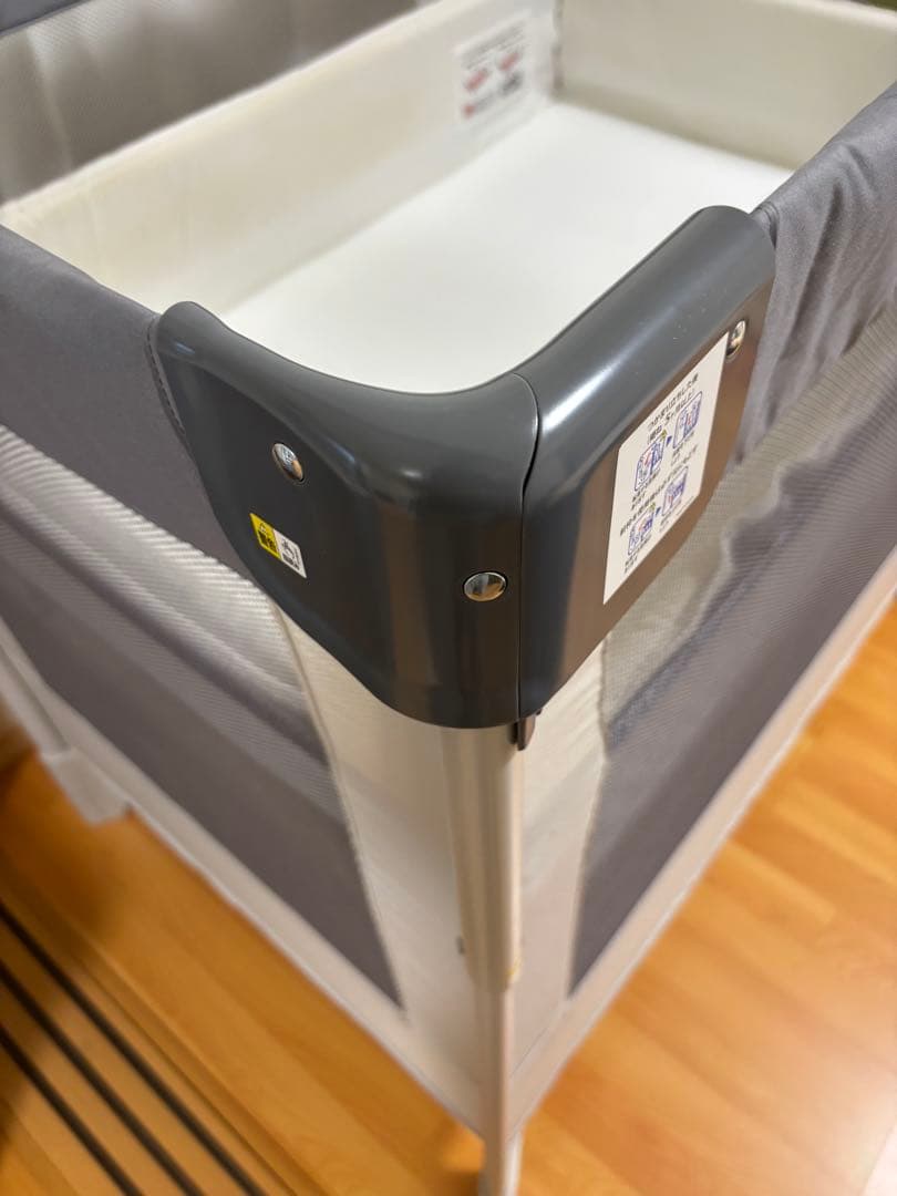 【箱付き】アップリカ　ココネルエアー