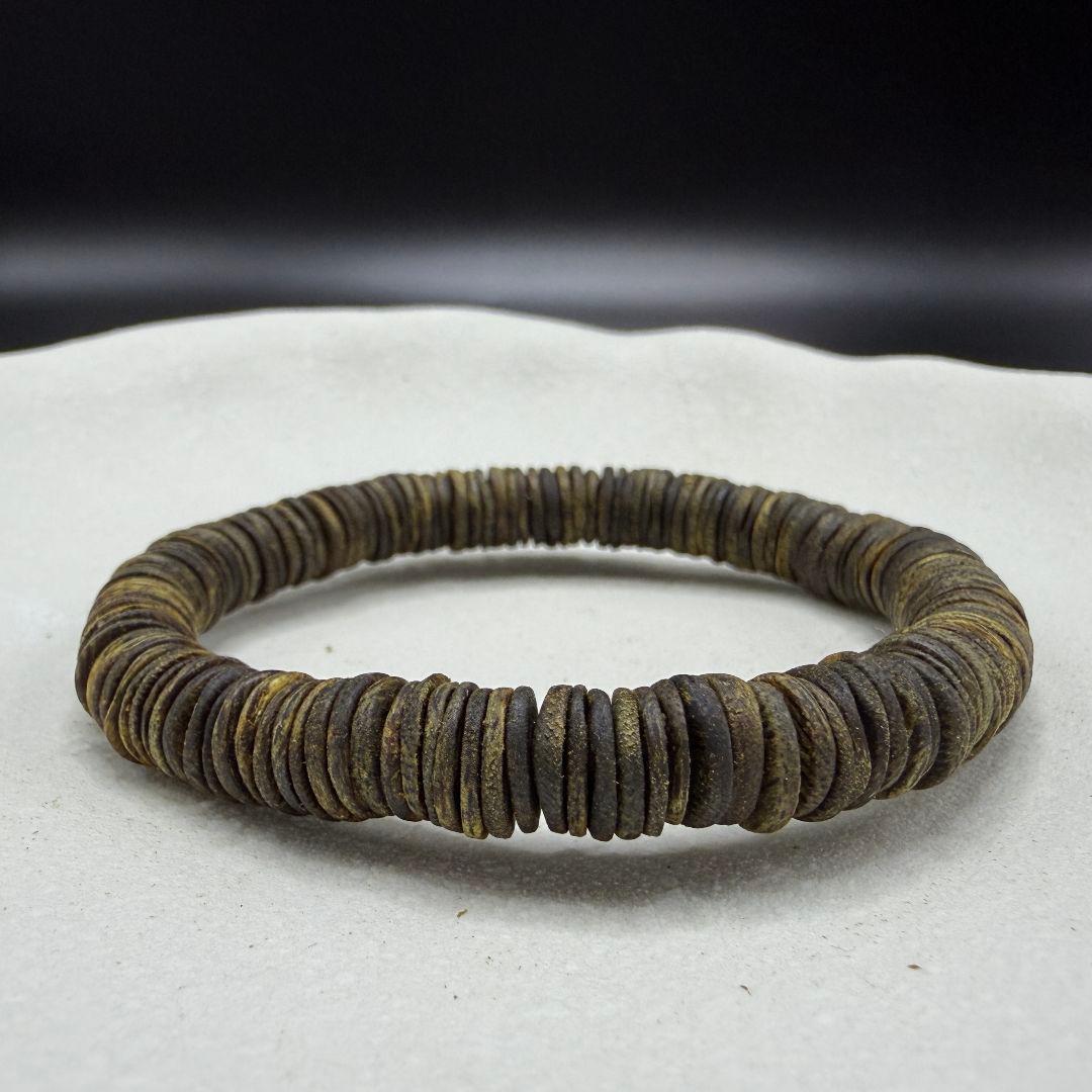 R024 全沈水極上緑油ガロ 沈香 原木 香木 高級品 重さ 8.7g