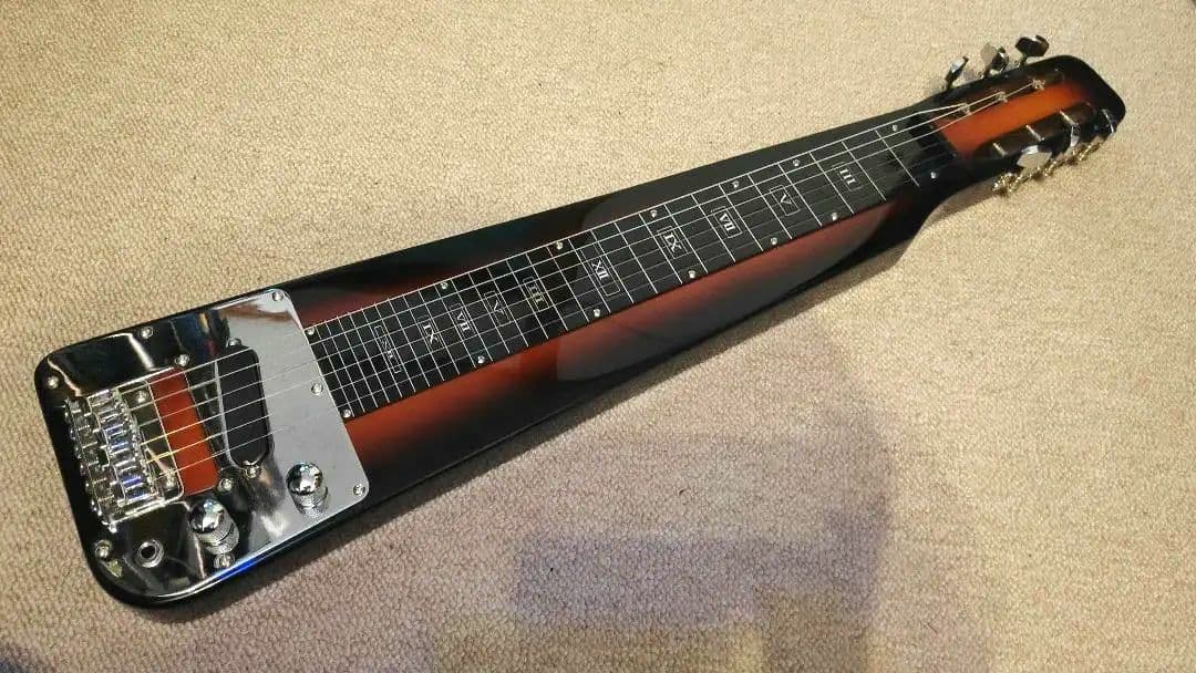 ［動作確認済］ラップスチールギター スティールギター